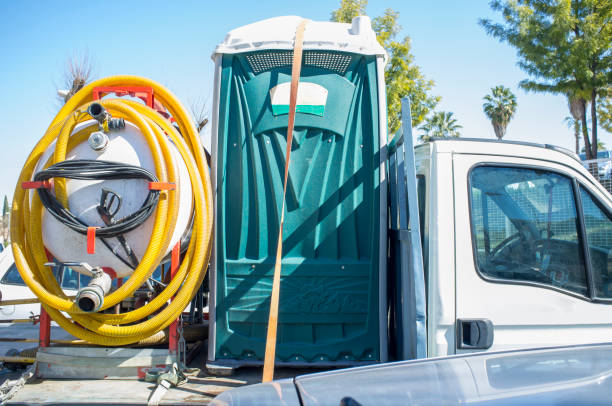 Portable Toilet Options We Offer in Gaithersburg, MD